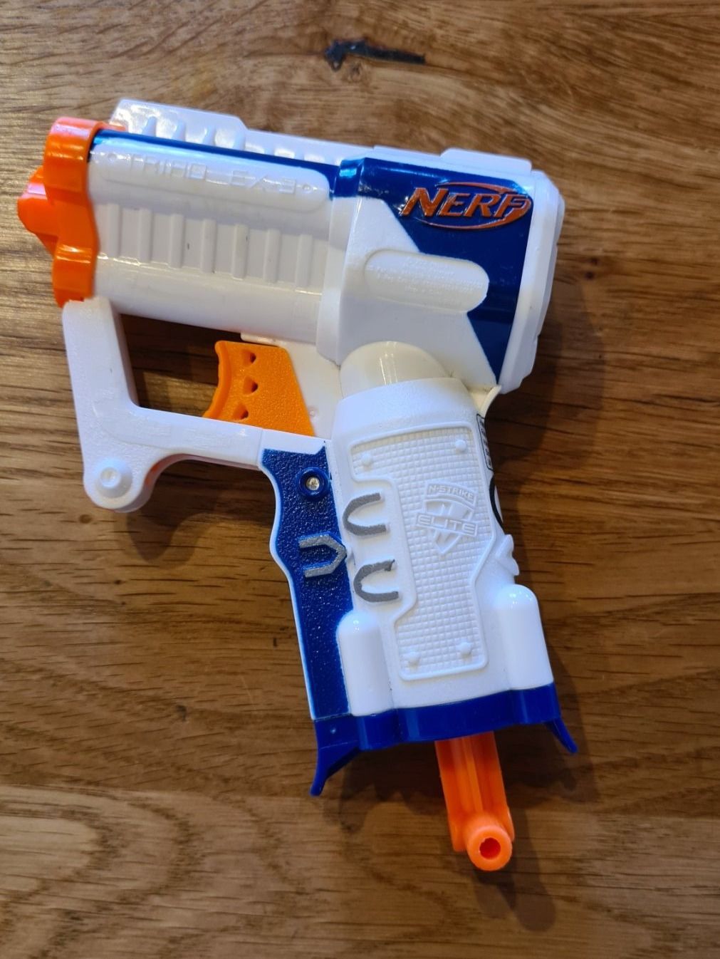 Nerf Giocattoli: Nerv triad ex-3, elite, Pistole – Usato da Winkel venduto da Heuresis 1