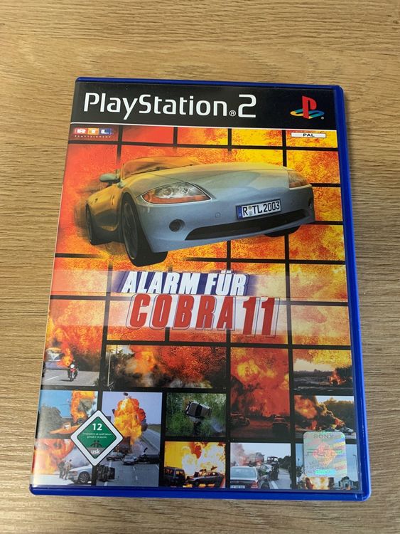 Alarm für Cobra 11 (PS2) (Gebraucht) in Haag (Rheintal) für CHF 20 ...