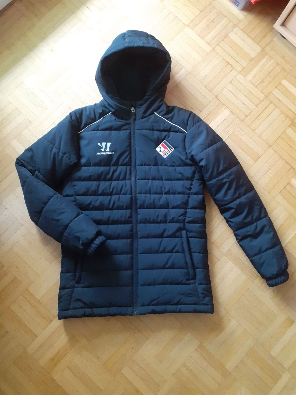 Giacche: Winterjacke Warrior Gr. 146 – Nuovo (secondo la descrizione) da Münchenstein venduto da vosa123