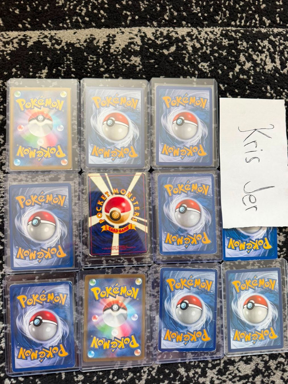 Pokémon Carte collezionabili: Cartes Pokemon Lot – Nuovo (secondo la descrizione) da noes venduto da kri_g7m6 4