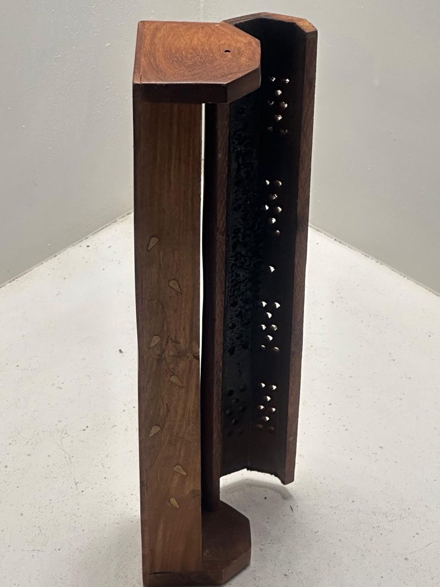 Encensoirs: Schöne Holz Räucherstäbchen Box – D'occasion à Madiswil par Bilranis1071 3