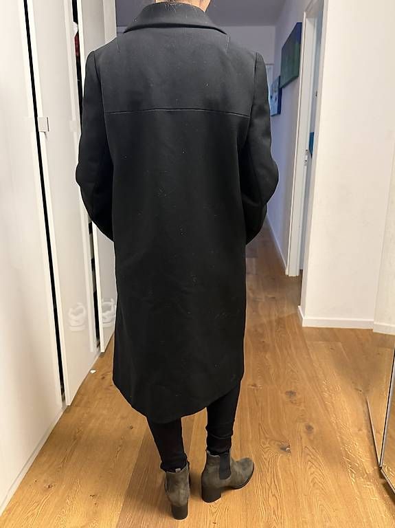 Cappotti: Altermatt Basel Mantel vintage – Usato da Zürich venduto da Sashkica 4