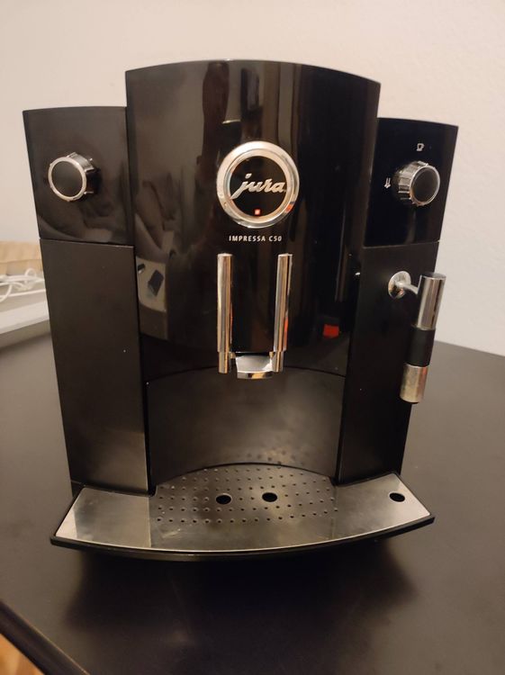 Jura Impressa C50 Kaufen auf Ricardo