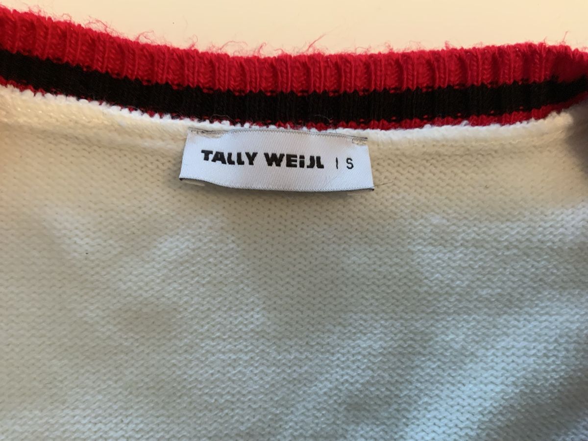 Maglioni & Felpe: Pullover, TALLY WEIJL, Gr. S, COOL! – Usato da Stäfa venduto da sylla73 3