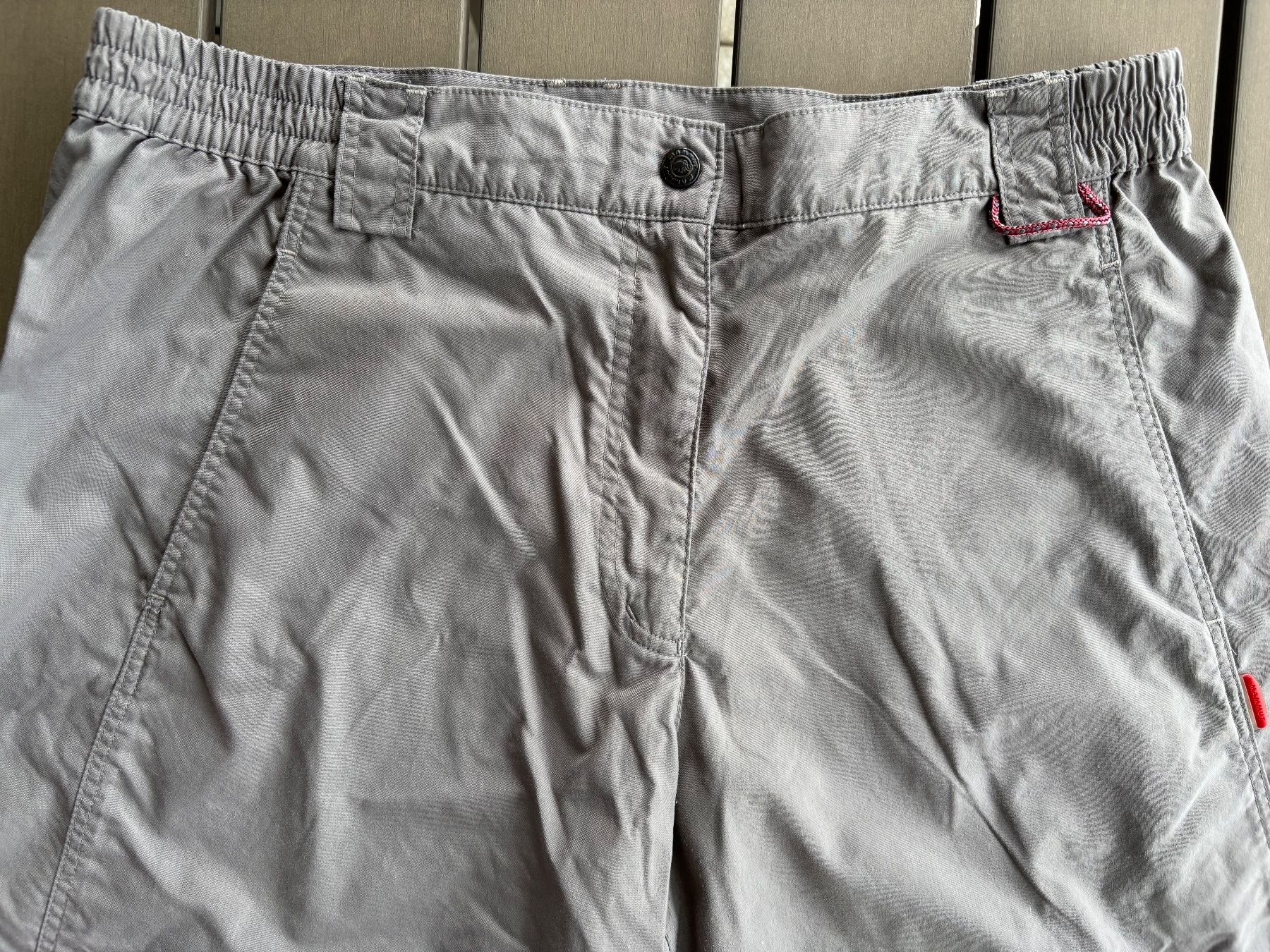 Mammut Pantalons: Mammut Zip-off Wanderhose, Gr. 42 – D'occasion à Ebnat-Kappel par Molton 2