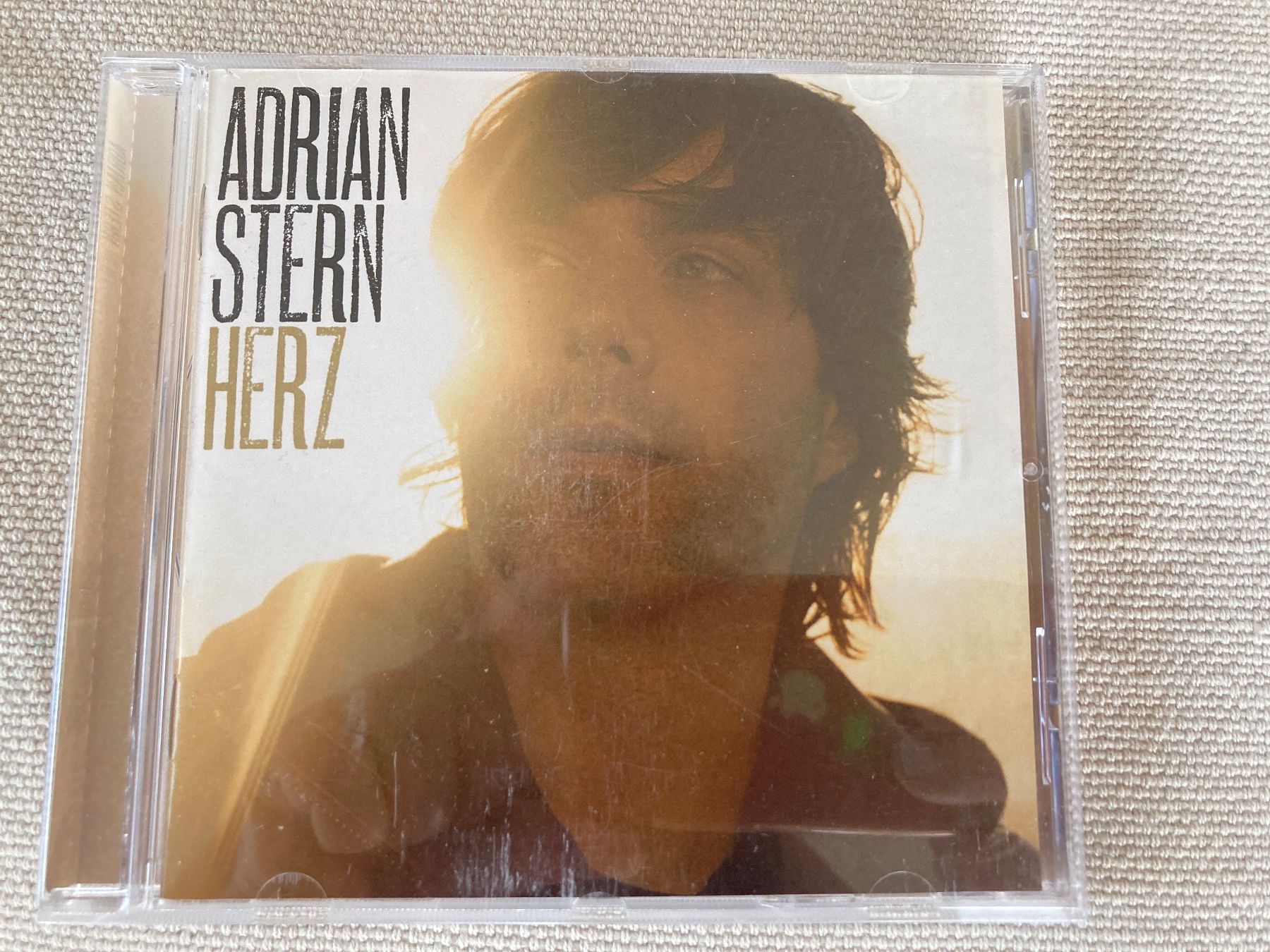 CD: CD,  Adrian Stern, Herz – Usato da Baden venduto da Yoyo1