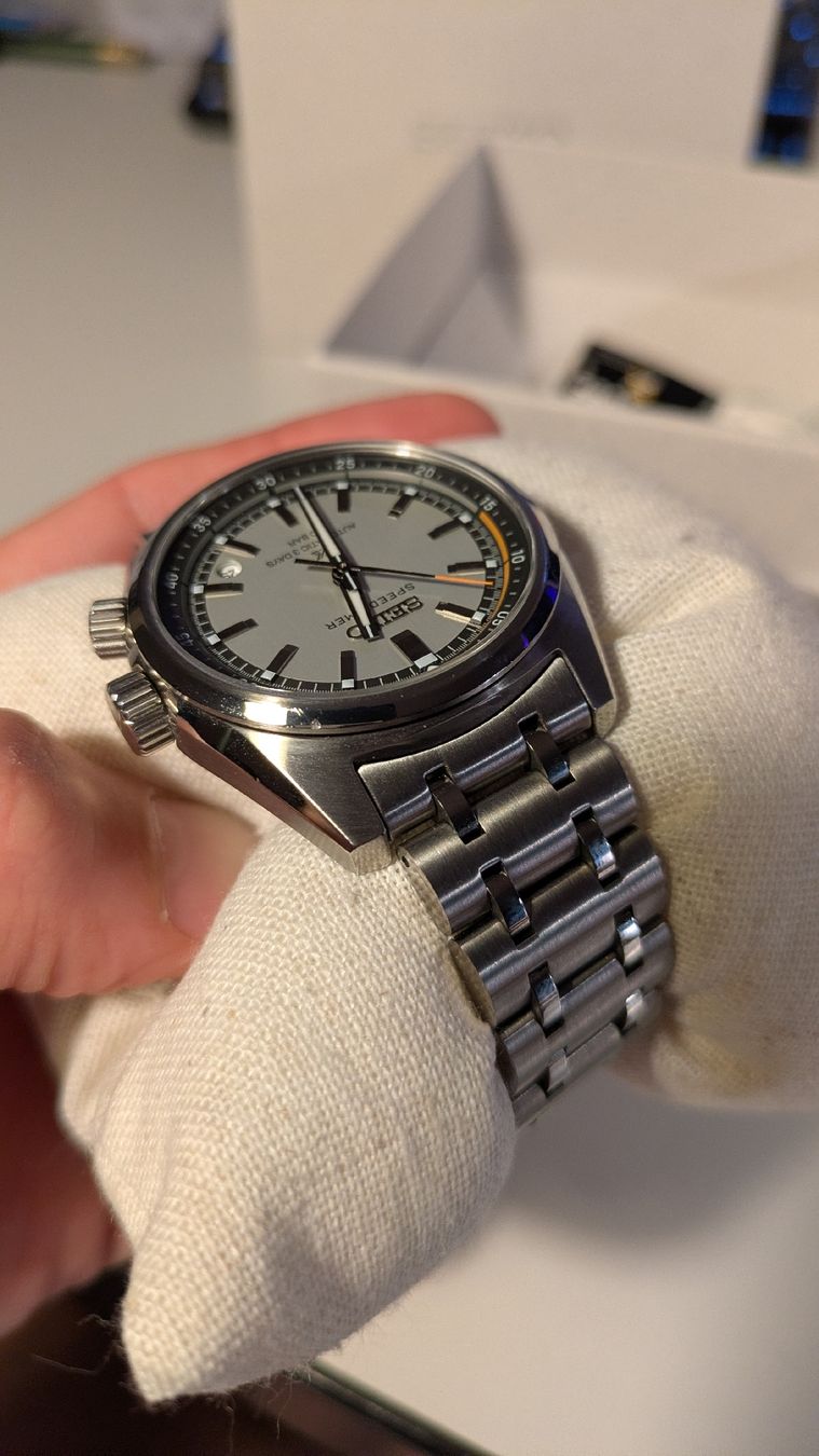 Seiko Orologi: Seiko Prospex Speedtimer Automatic SBDC215  – Usato da St. Gallen venduto da pel_98x6 8