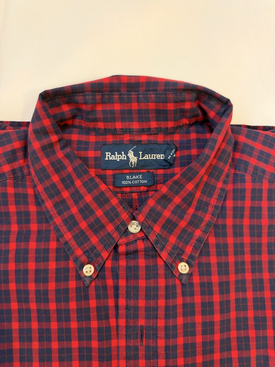 Ralph Lauren Camicie: Ralph Lauren Langarm-Hemd – Nuovo (secondo la descrizione) da Ettenhausen TG venduto da chr_86wr 2