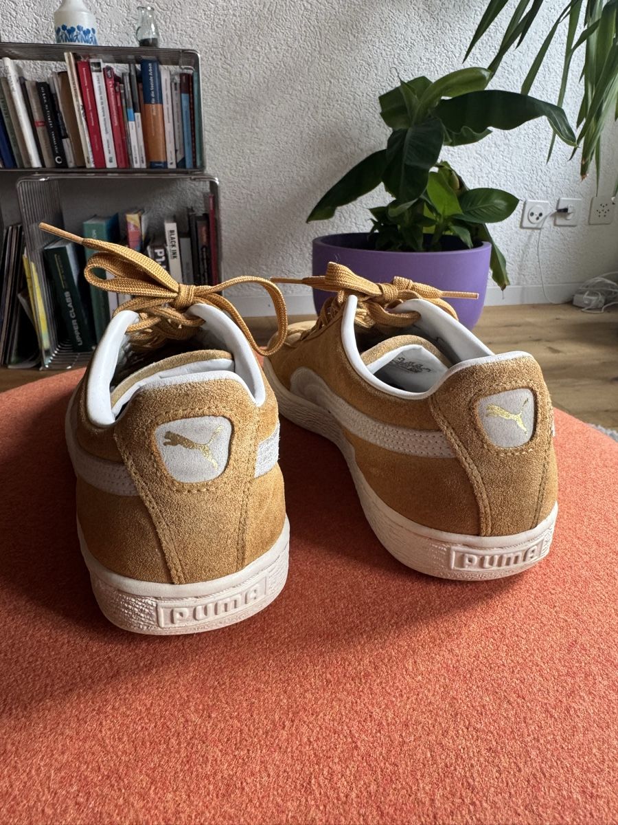 Puma Herrenschuhe: PUMA SUEDE – Gebraucht aus Nidau von stubeee 3