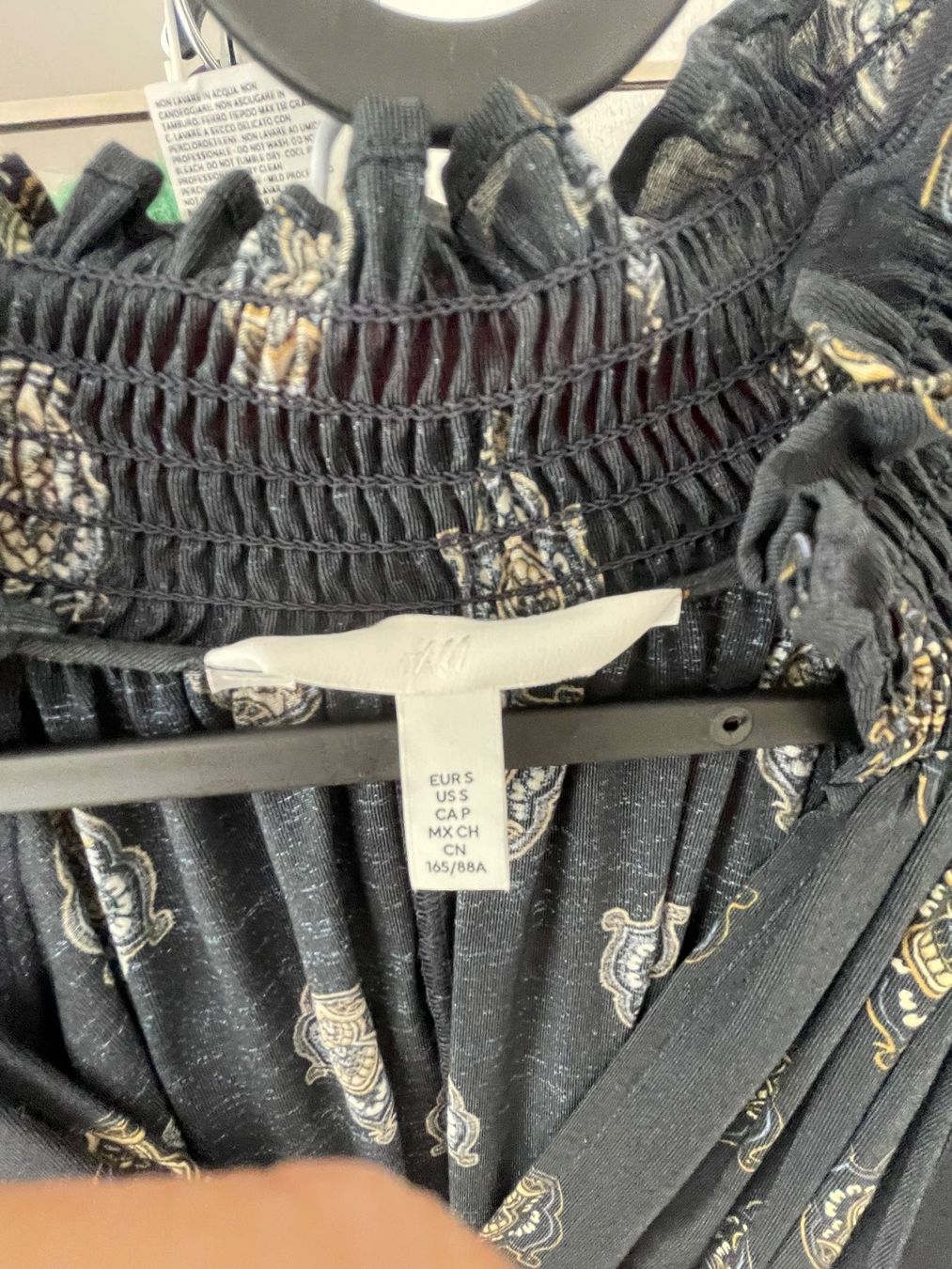 H&M Kleider: Kleid von H&M / Gr. S – Neu (gemäss Beschreibung) aus Wettingen von sonn5 1
