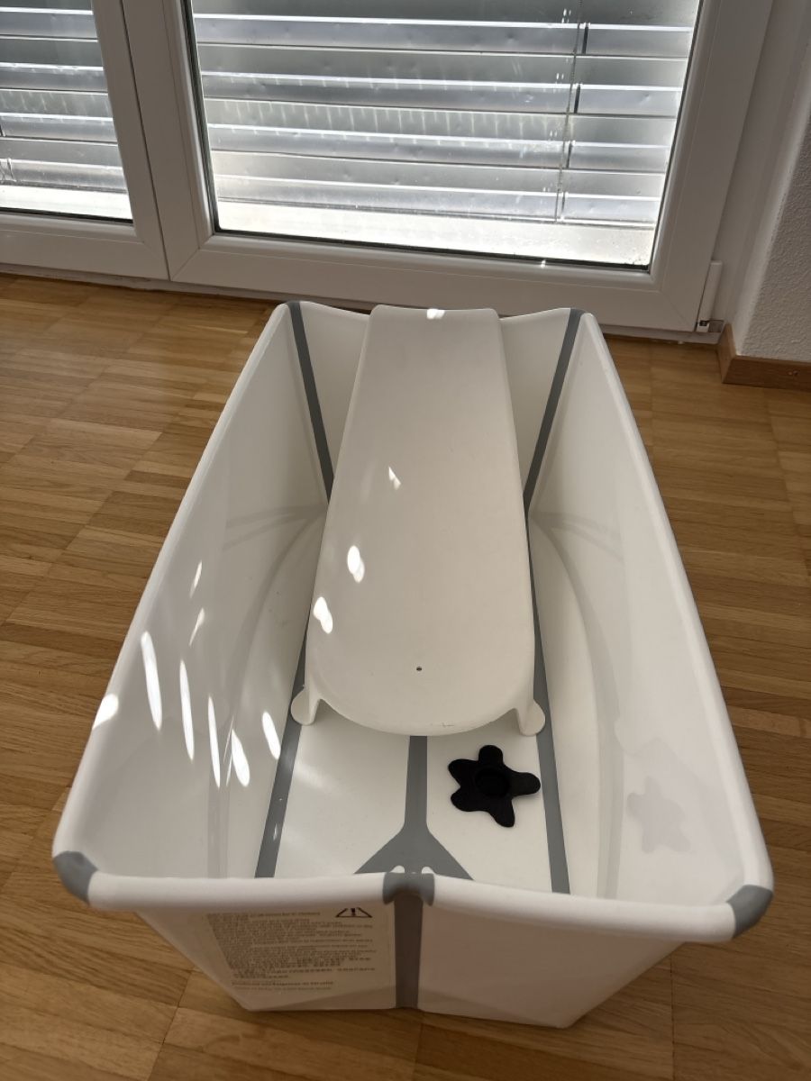 Baignoires: Badewanne Stokke Flexi Bath – D'occasion à Zwillikon par Eni88 2