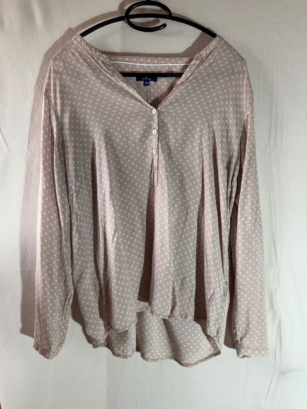 Tom Tailor Blusen: Sehr schöne Bluse von TOM TAILOR Gr. 38 – Gebraucht aus Grosswangen von second_hand_dress