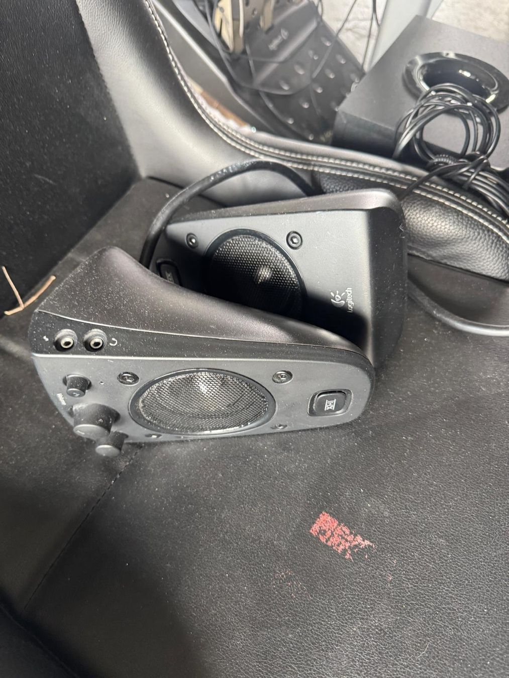 Logitech Console: Playseat PC, Playstation Logitech – Usato da Arnegg venduto da david_k19 4