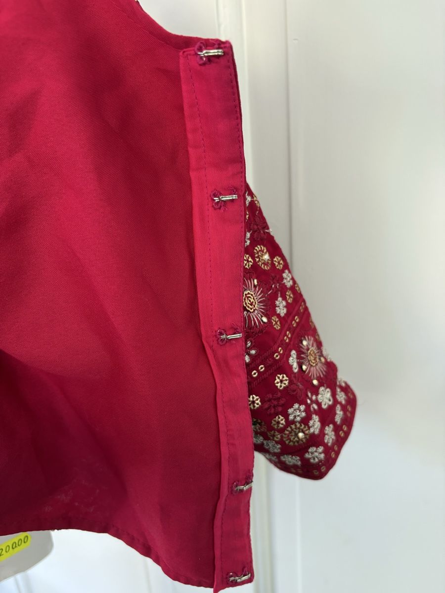 Vestiti: Lehenga ungetragen – Nuovo (secondo la descrizione) da Bern venduto da klav 7