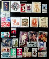 MEXIQUE BEAUX TIMBRES NEUFS**. 1974-1977 / U53