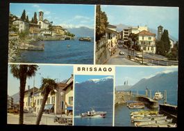 BRISSAGO Lago Maggiore - Auto