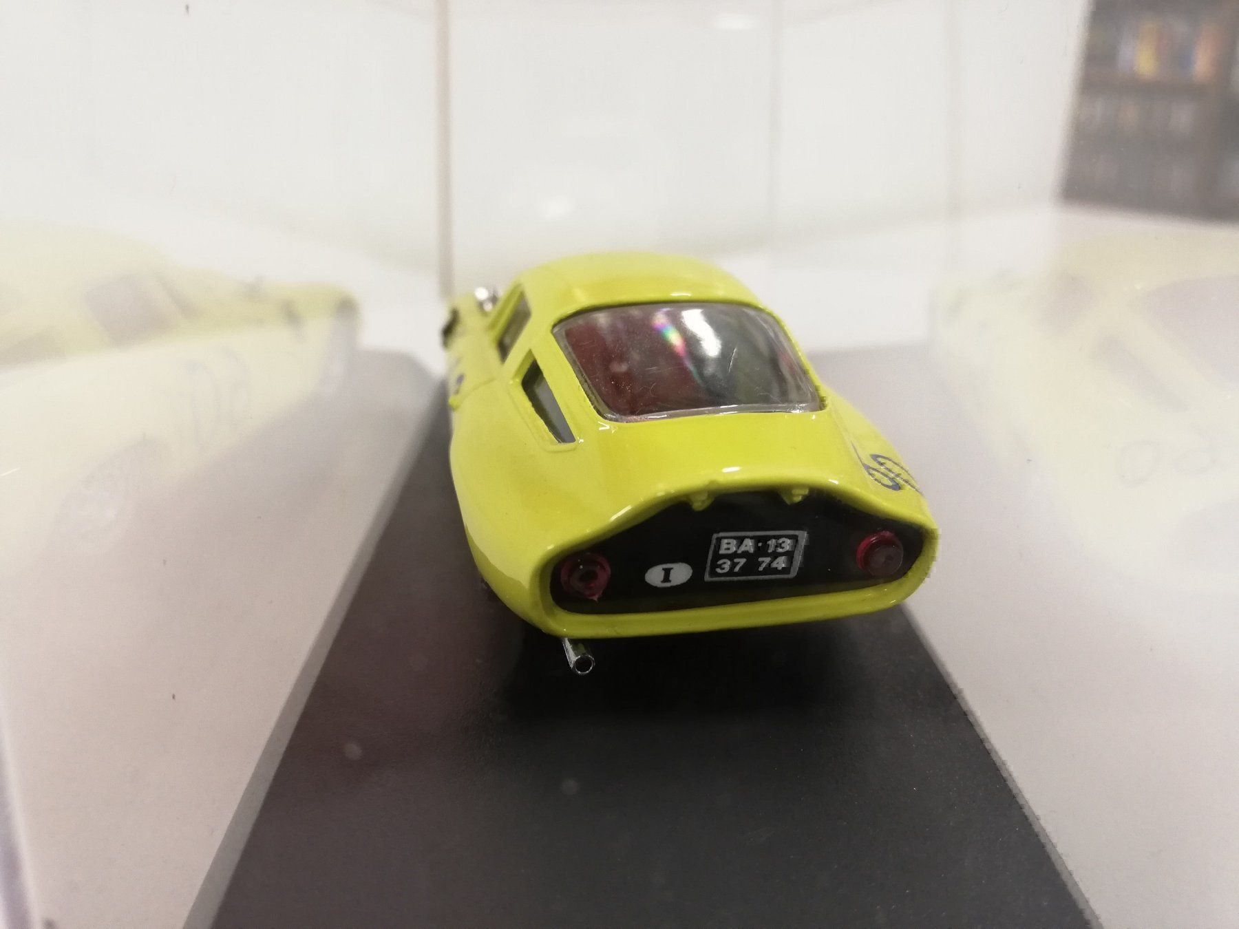 Alfa Romeo Modellautos: Alfa Romeo TZ1 / 1:43 / Best – Gebraucht aus St. Gallen von zorro_dc 2