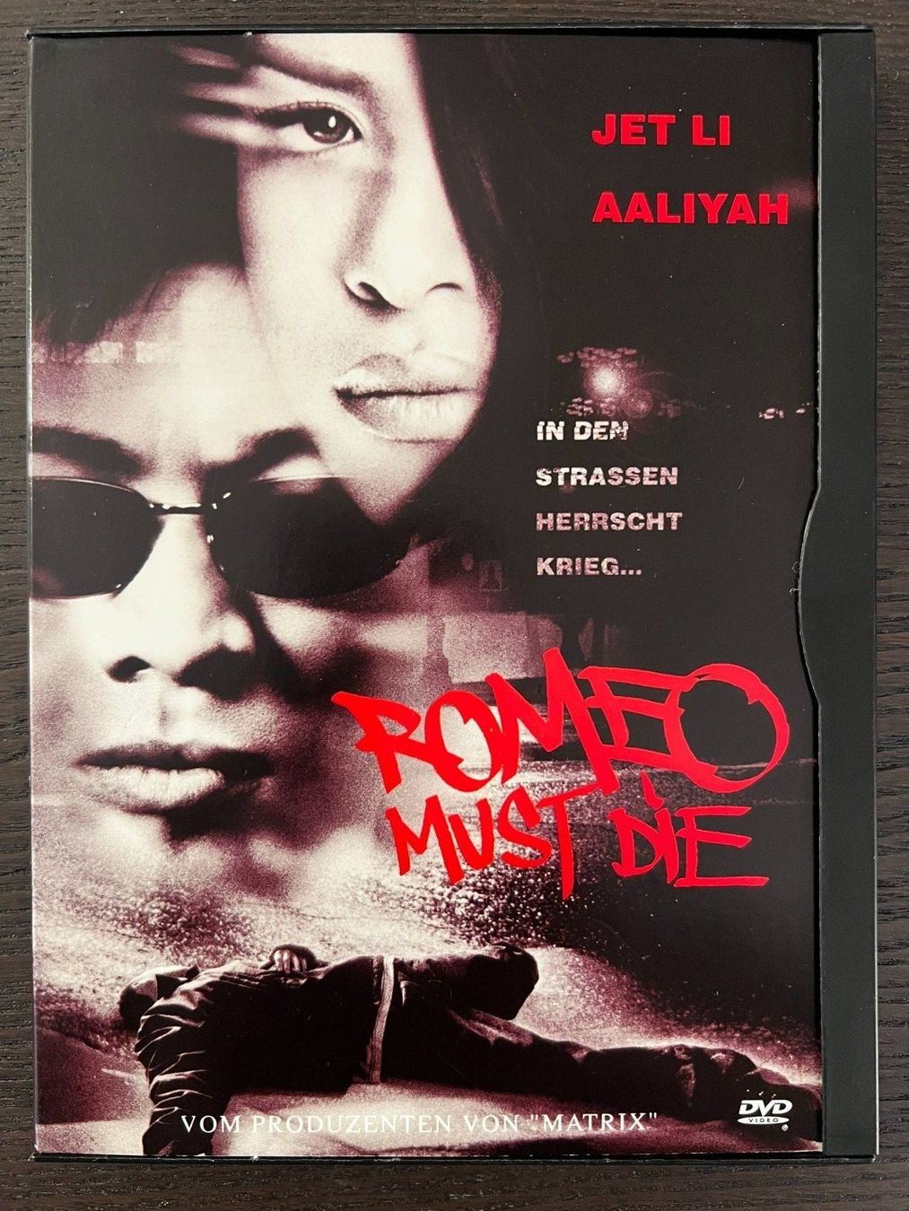 Tutti i DVDs: Romeo Must Die – Usato da Zürich venduto da FilmFreunde