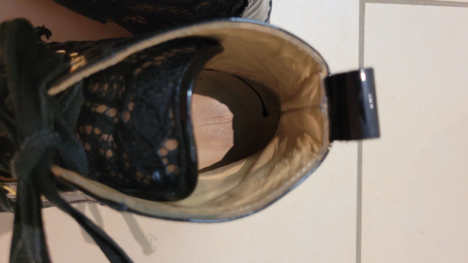 Scarpe da donna: Schuhe Elisabetta Franchi. Gr 36 – Usato da Birr venduto da wasili01 3