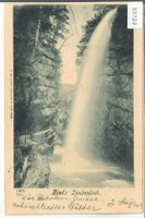 Biel-Bienne - Taubenloch - Gorges de la Suze - UPU 1900