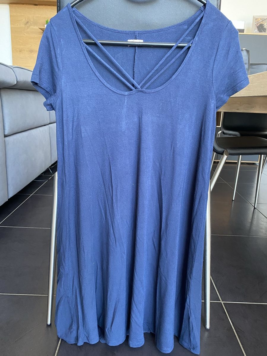 Hollister Vestiti: Robe bleu marine Hollister – Usato da Mathod venduto da Alice977