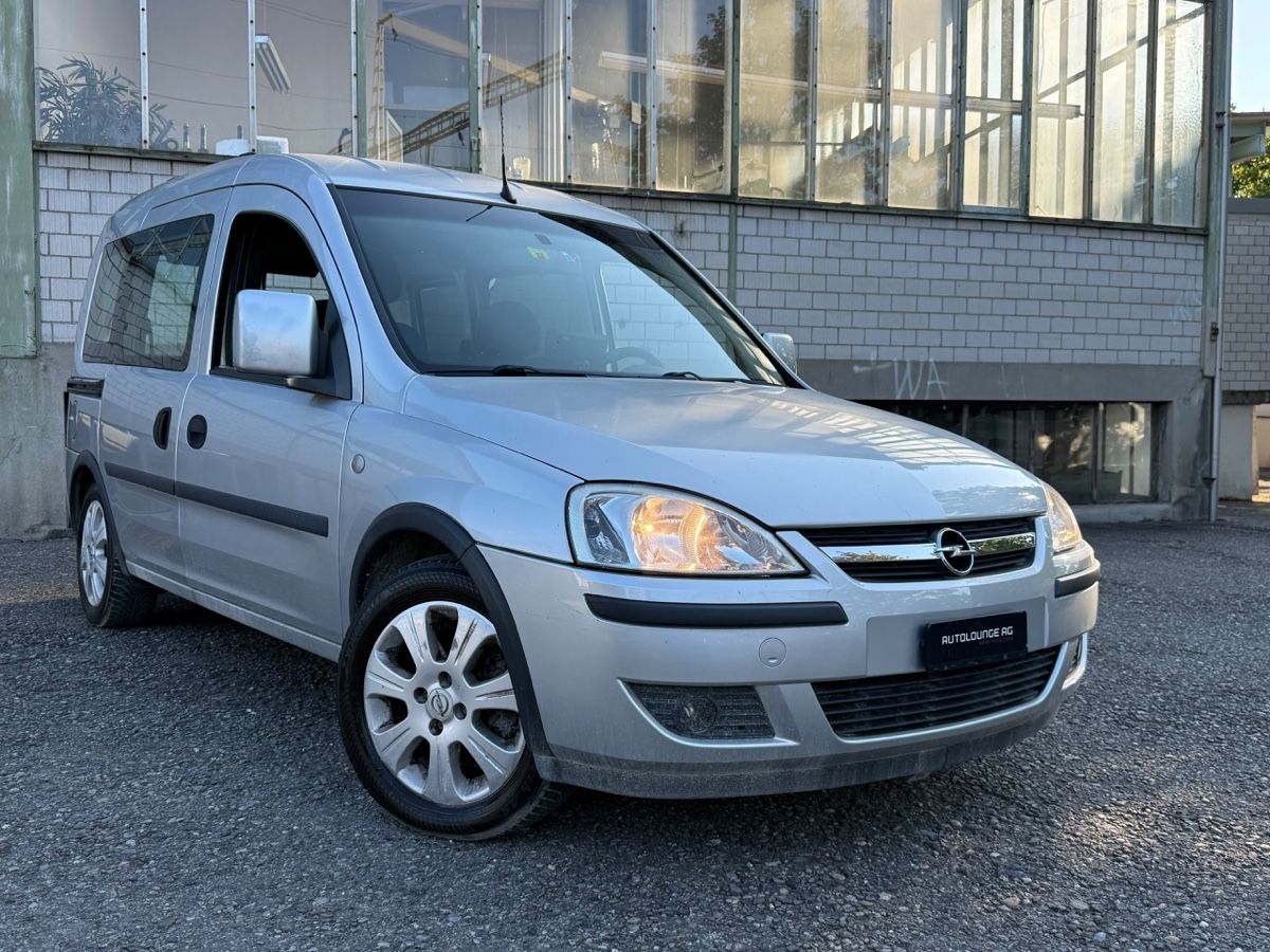 Opel Automobili: Opel Combo C16 – Usato da Wetzikon ZH venduto da HD2004 1