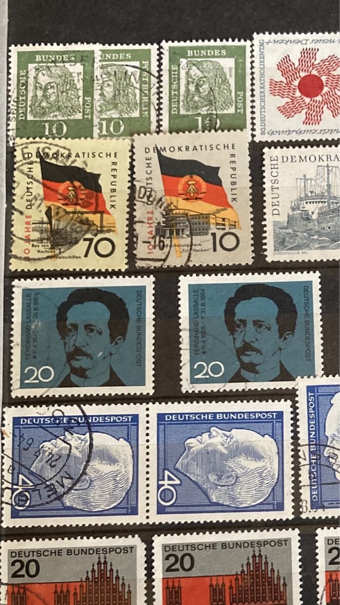Tutti i francobolli: Briefmarken – Usato da Roggwil BE venduto da Maui2000 1