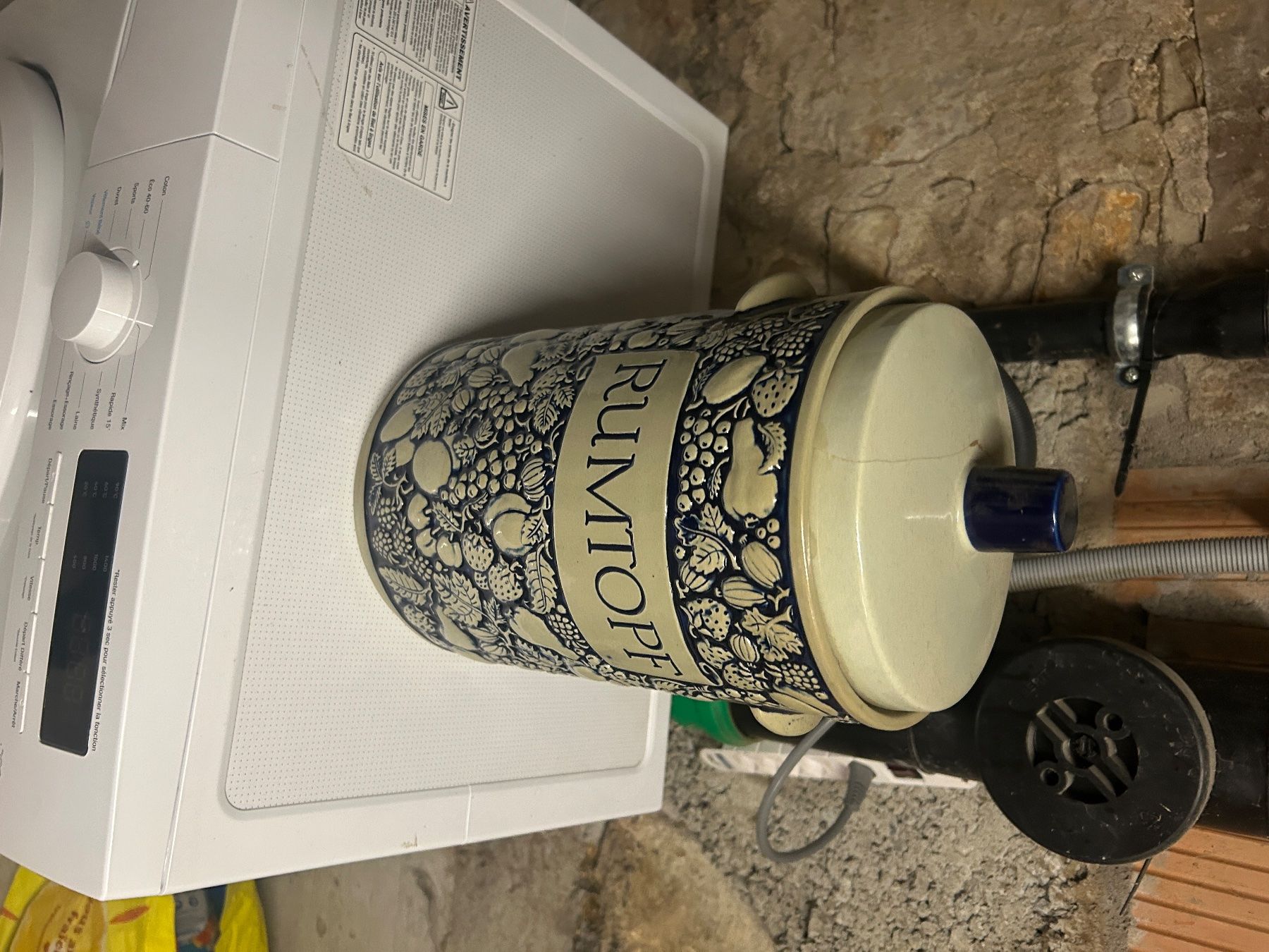 Pentole: Rumtopf – Usato da Unteriberg venduto da Matze063