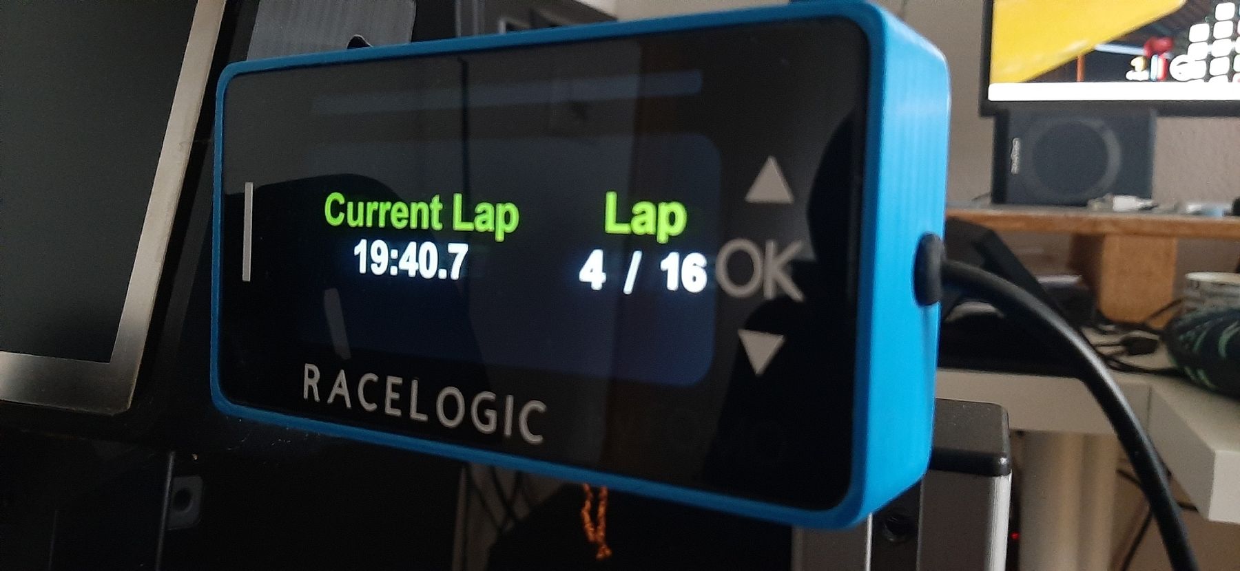 Giochi: Racelogic #Fanatec##Simracing# – Nuovo (secondo la descrizione) da Kottwil venduto da Anasarga 3