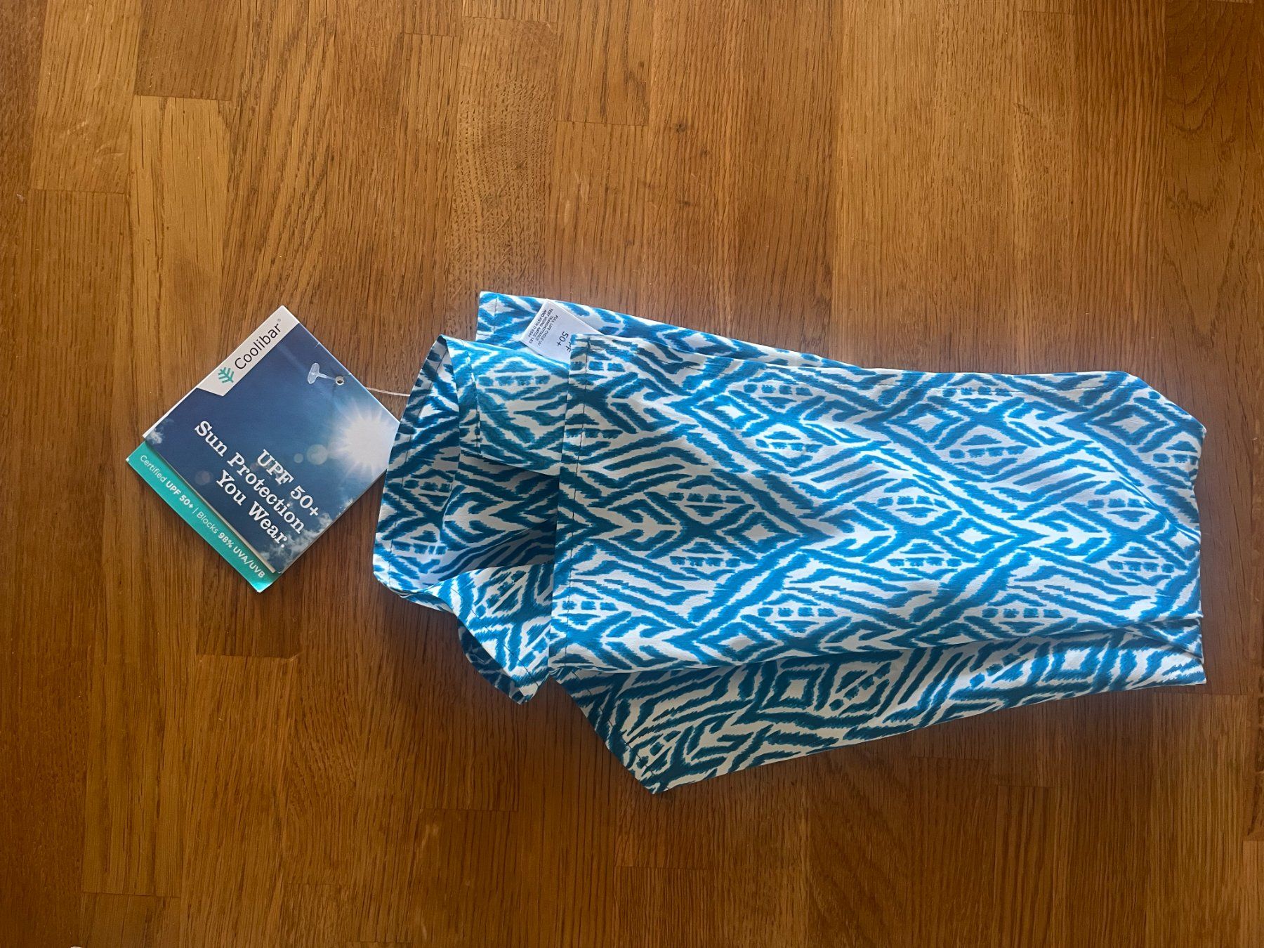 Foulards, Tücher & Schals: Coolibar - UV resistant Bandana – Neu und originalverpackt aus Basel von socromkifar 2