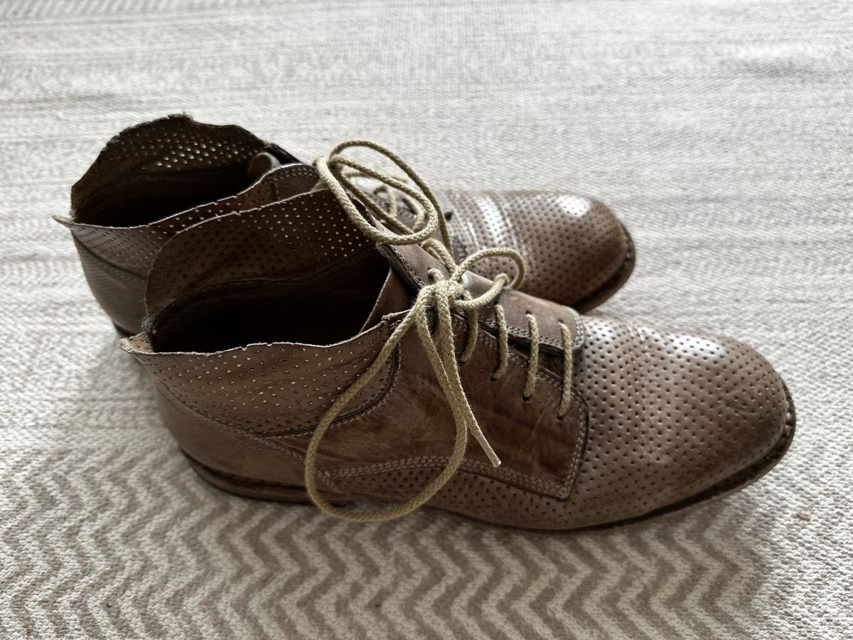 A.S.98 Scarpe da donna: A.S. 98 Schnürschuhe – Usato da Niederteufen venduto da nana65 1