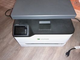 Drucker/Scanner