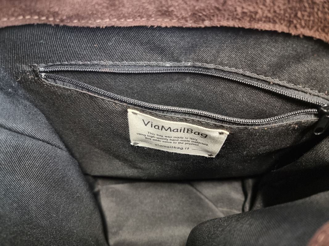 Taschen: ViaMail Bag Tasche – Gebraucht aus Urtenen-Schönbühl von Restwert_Schoenbuehl 3