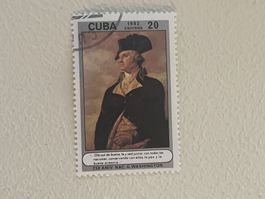 Cuba Briefmarke ab 1 CHF !