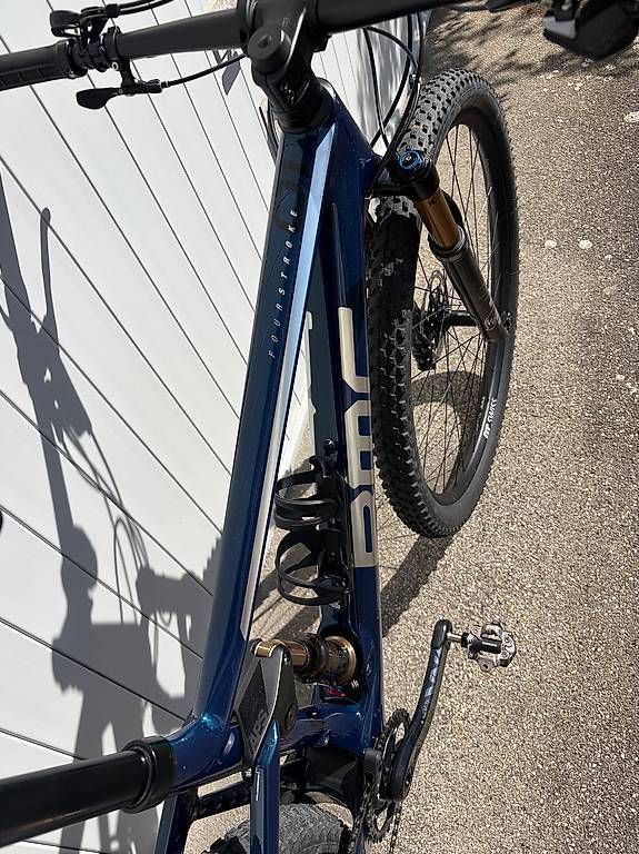 Biciclette: BMC Fourstroke 01 ONE Gr. Small, MTB, Fully/Full suspension – Usato da Solothurn venduto da S.Stadler 3