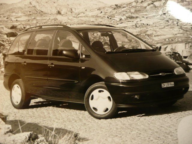 Ford Documenti: Ford Pressemappe 1996 – Usato da Zofingen venduto da sosalinos01 6