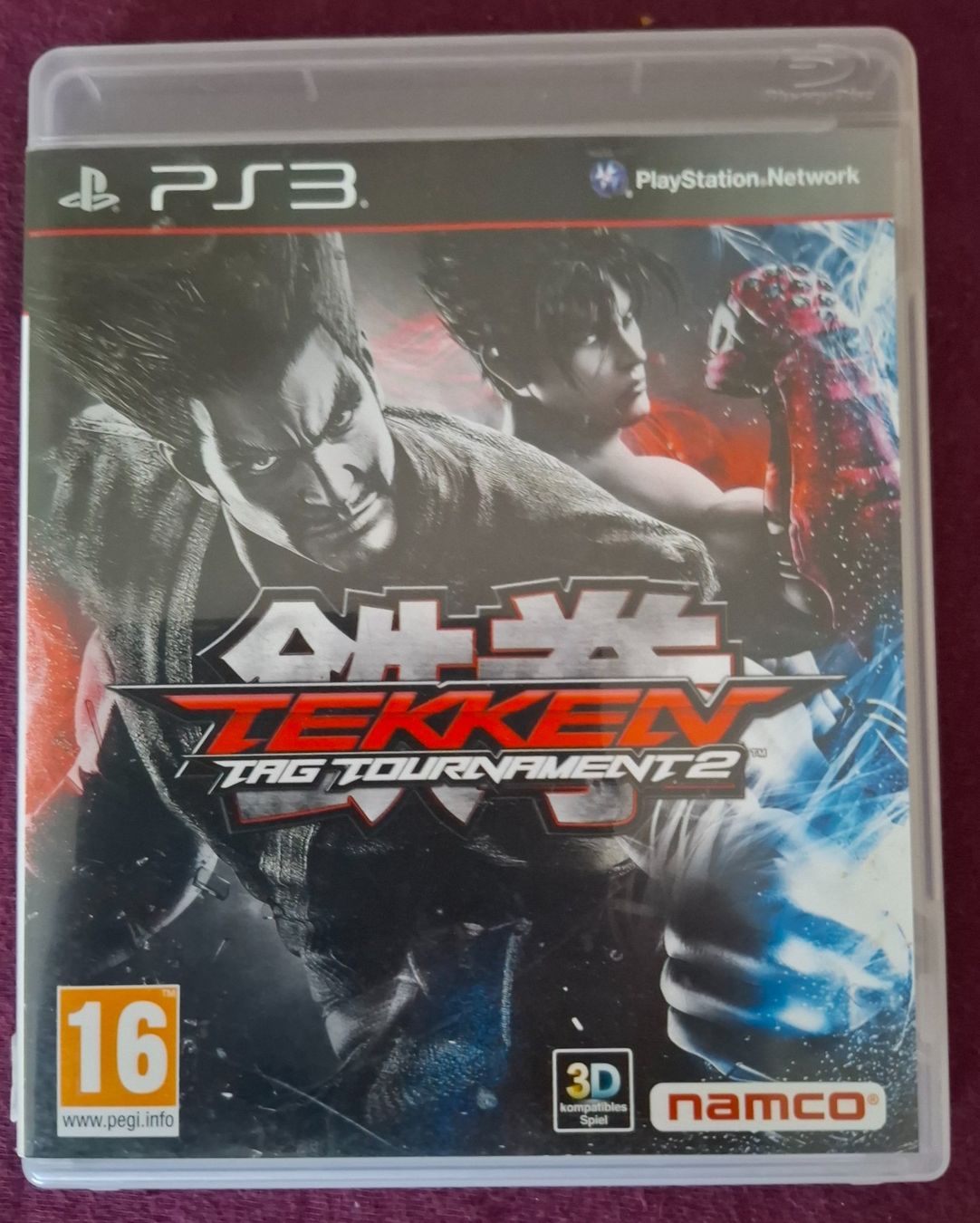 Giochi: Tekken Tag Tournament 2 – Usato da Basel venduto da mgn_ft72