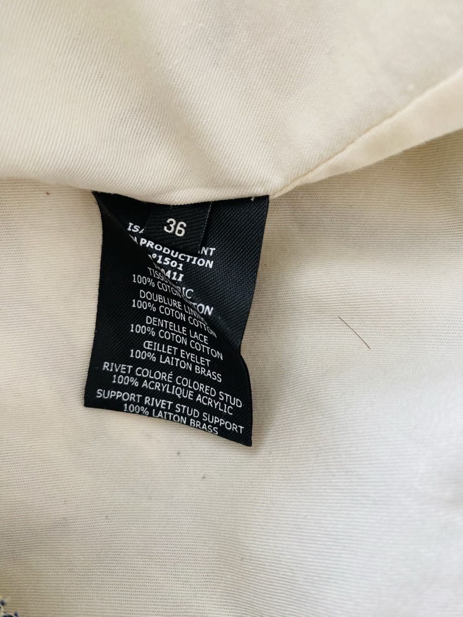 Isabel Marant Gonne: ISABEL MARANT 36 – Usato da Clarens venduto da Piluka 4