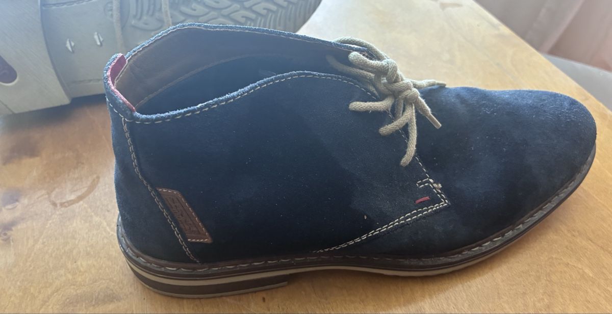 Rieker Chaussures hommes: Tolle Rieker Schuhe – D'occasion à Baden par Goldbaum 5