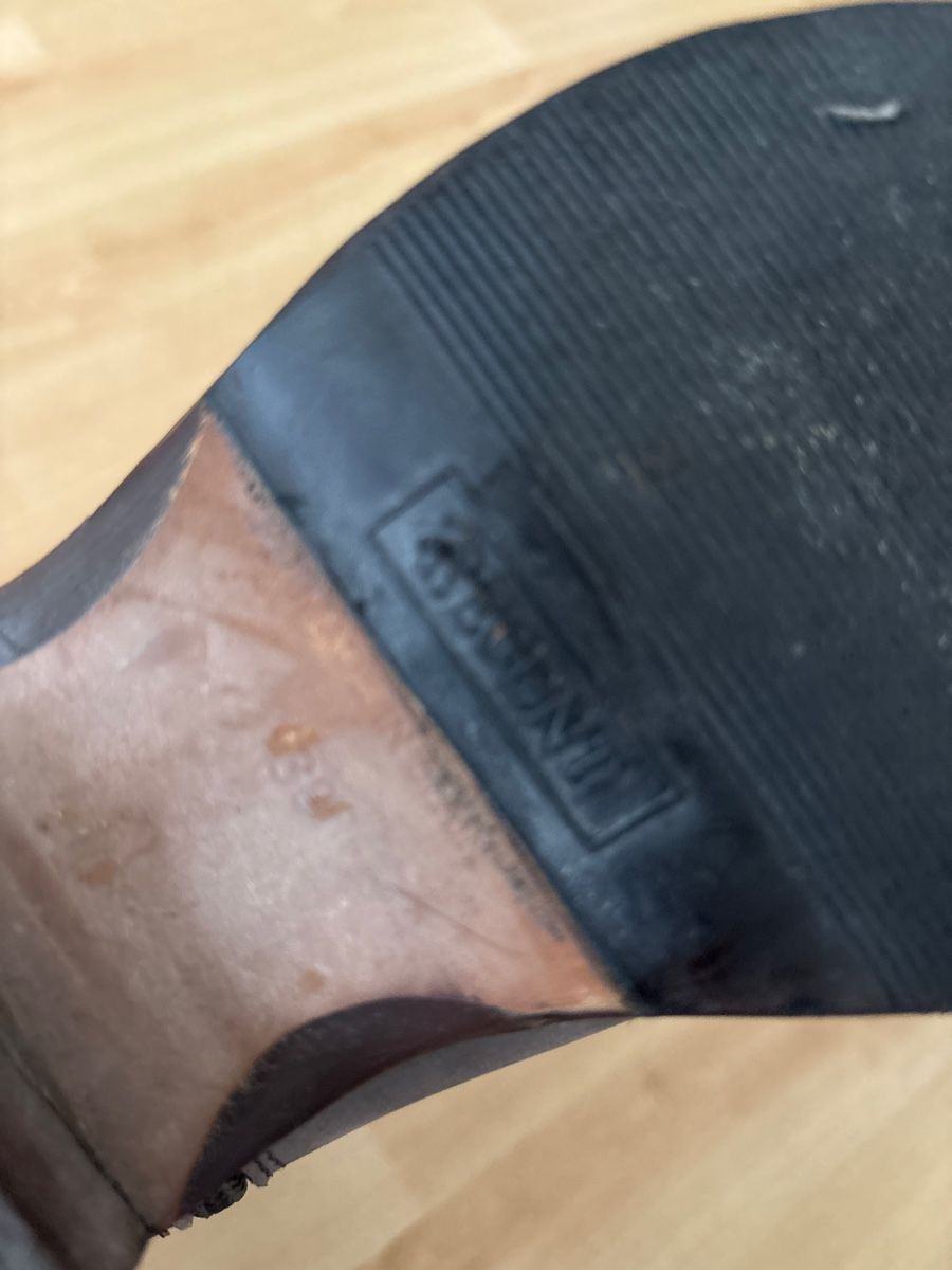Damenschuhe: Regent Stiefeletten Gr.38 mit Blumenmuster, Top! – Gebraucht aus langenthal von rundholz7 7
