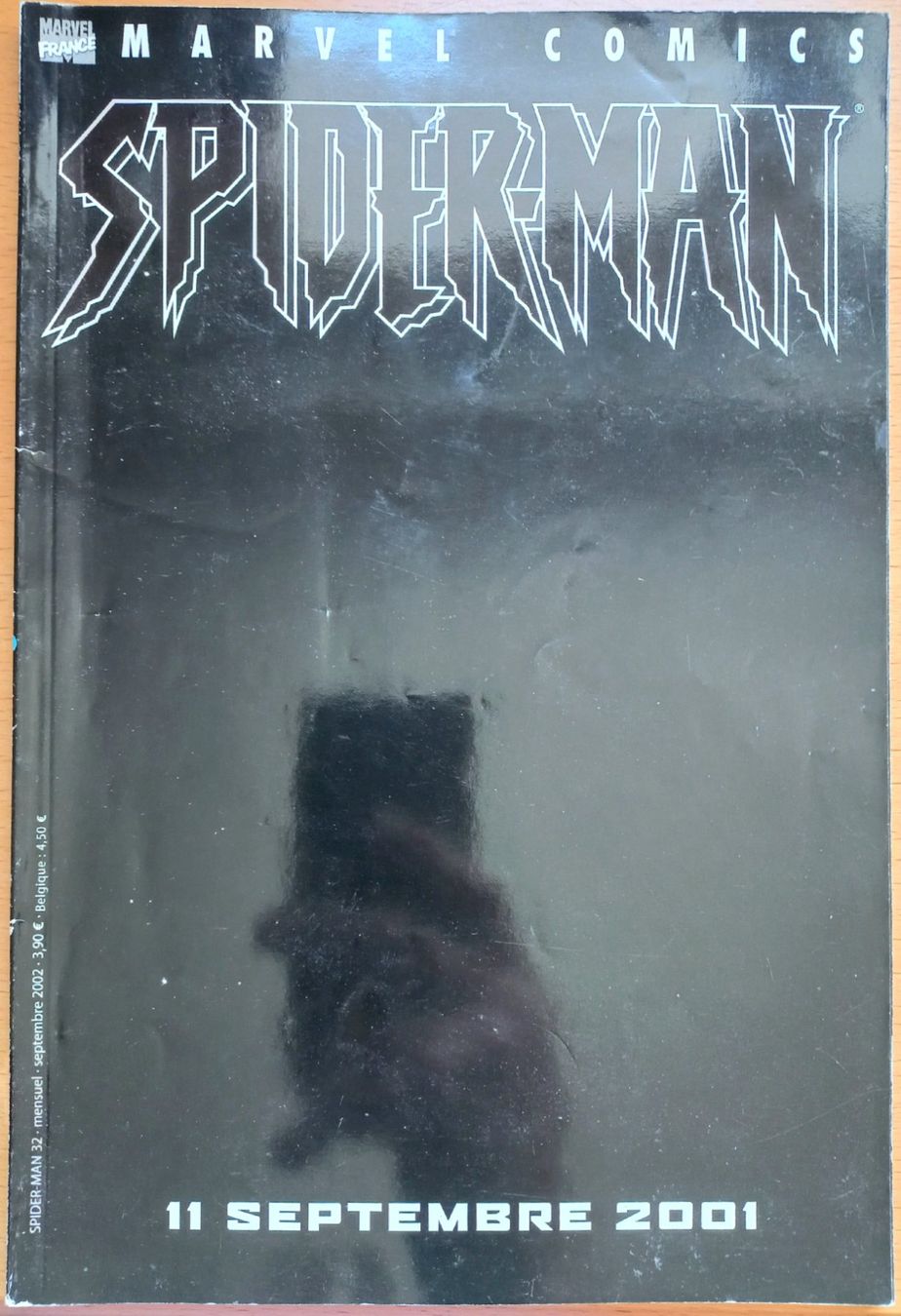 Fumetti: BD Comic - Spider Man - 11 septembre 2001 - français – Nuovo (secondo la descrizione) da Niederuzwil venduto da lubimaja