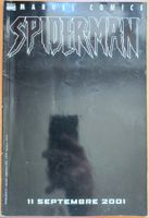 BD Comic - Spider Man - 11 septembre 2001 - français