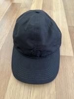 Parel Cap -  schwarz - wie neu