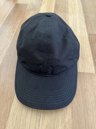 Parel Cap -  schwarz - wie neu