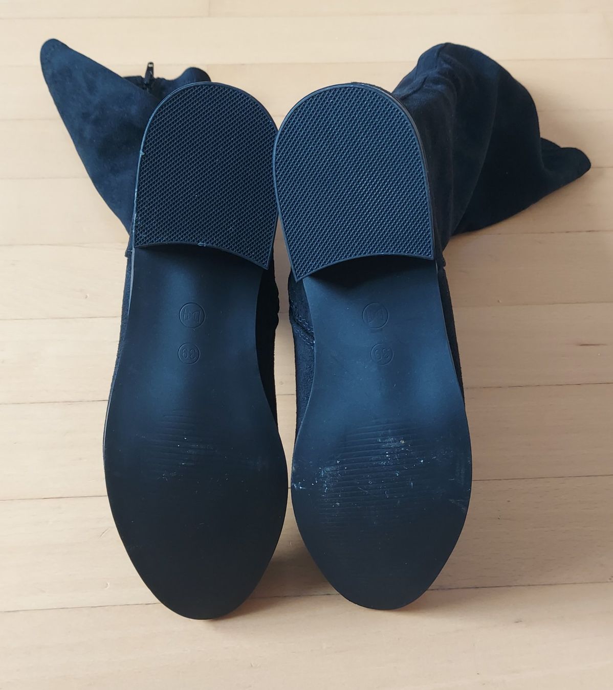 Scarpe da donna: Neue Stiefel Gr. 38 von DNA – Nuovo e nell'imballaggio originale da Basel venduto da Allerlei-Basel 3