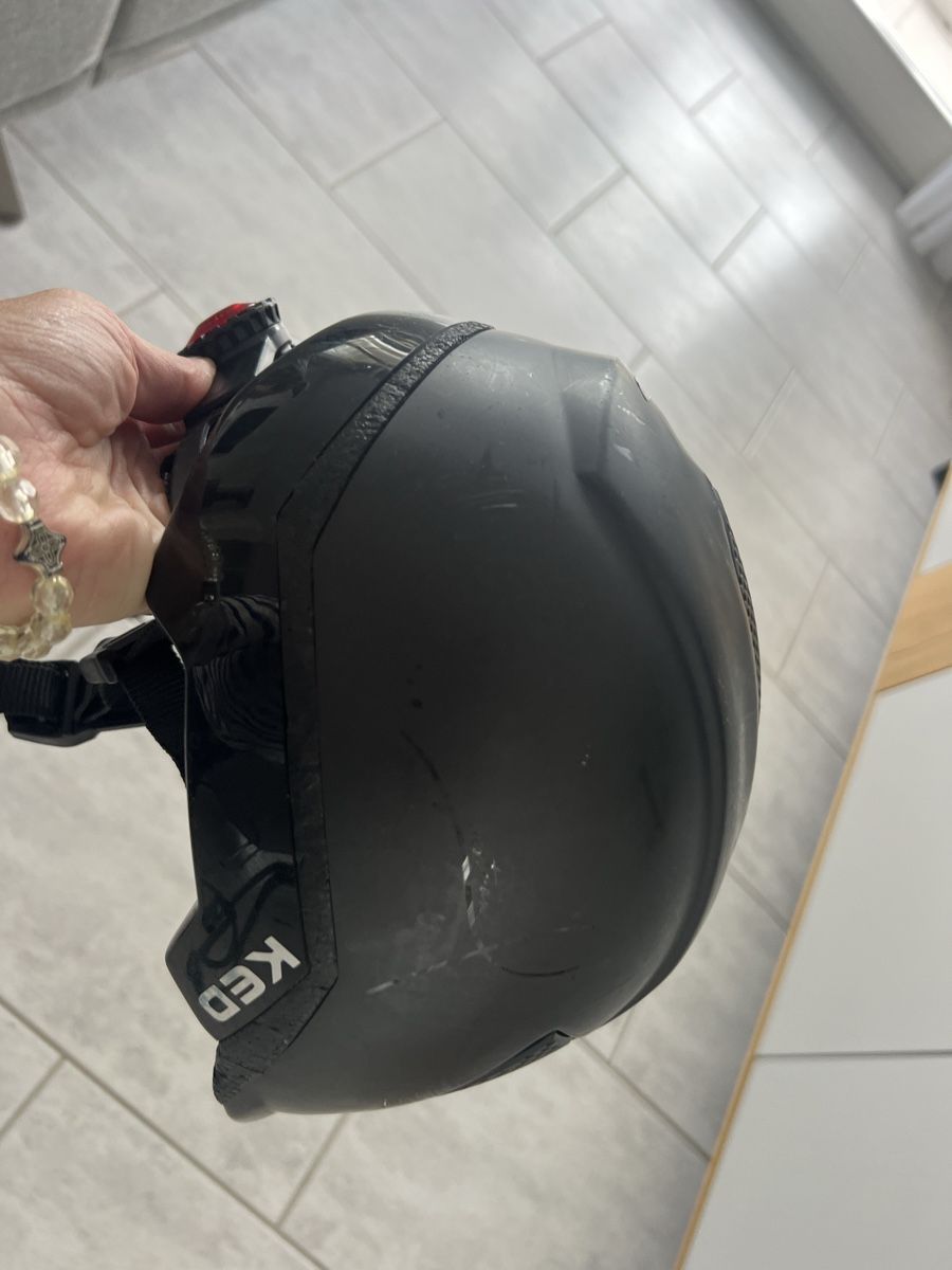 Caschi: Ked Helm S 50-53cm – Usato da watt venduto da cisai 2