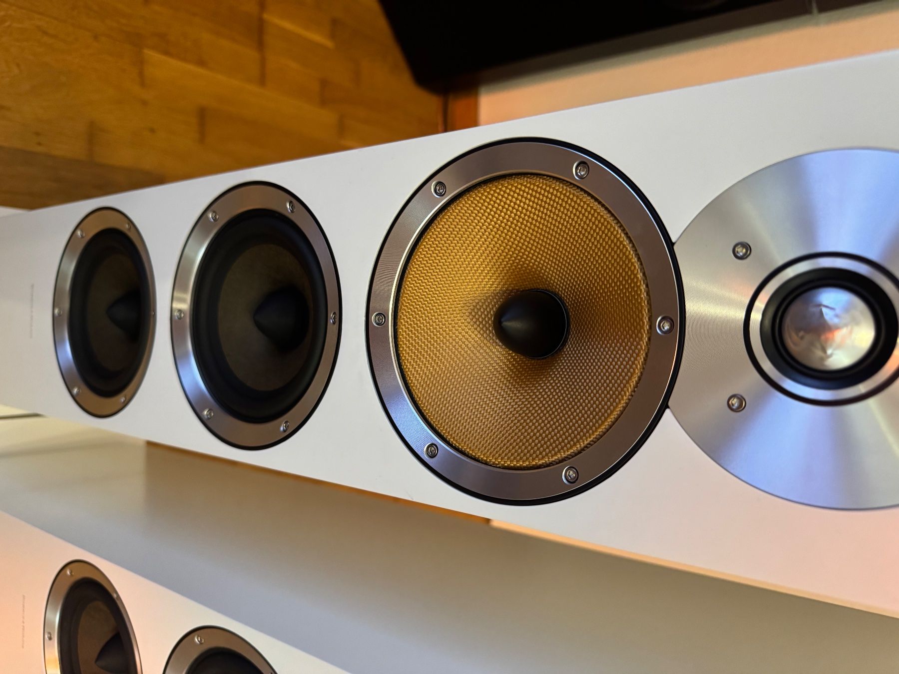Casse acustiche: Bowers&wilkins CM8 – Usato da Trimbach venduto da mej_njj9 4