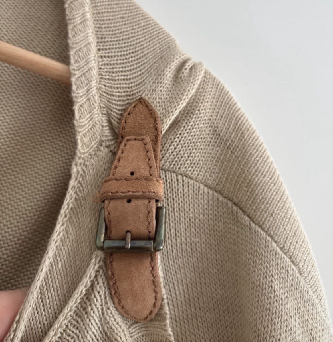 Massimo Dutti Altro in Moda donna: Poncho en lin et coton Massimo Dutti  – Usato da Genève venduto da ram_97rx 2