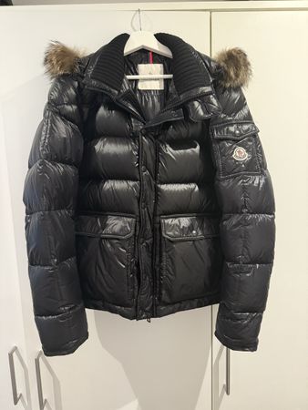 Original Moncler Jacke