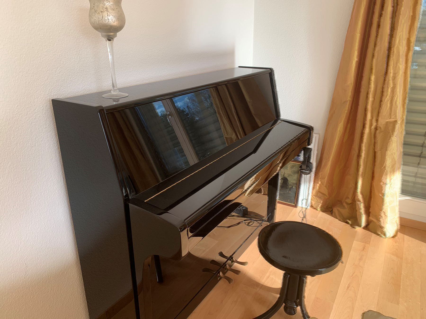 Strumenti musicali: Klavier Seiler deutsche Tradition neuwer – Usato da Dörflingen venduto da petite.ella